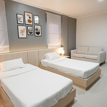 Boonsiri Boutique Hotel Sisaket Exterior foto