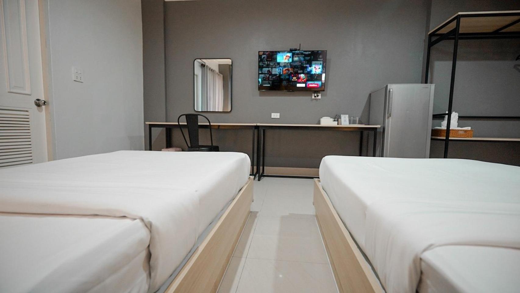 Boonsiri Boutique Hotel Sisaket Exterior foto